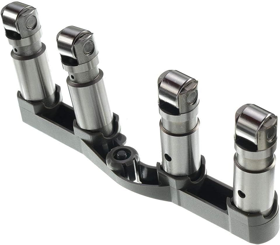 A-Premium Engine Valve Lifter Compatible with Chrysler 300 2005-2018 & Dodge Challenger Charger Durango Magnum & Jeep Commander Grand Cherokee & Ram 1500 2500 3500 4500 5500, Rear OHV Engine Only