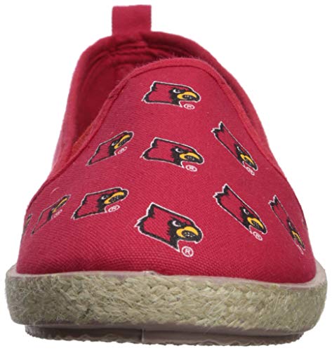 Image of FOCO NFL Women's Espadrille Canvas Shoes