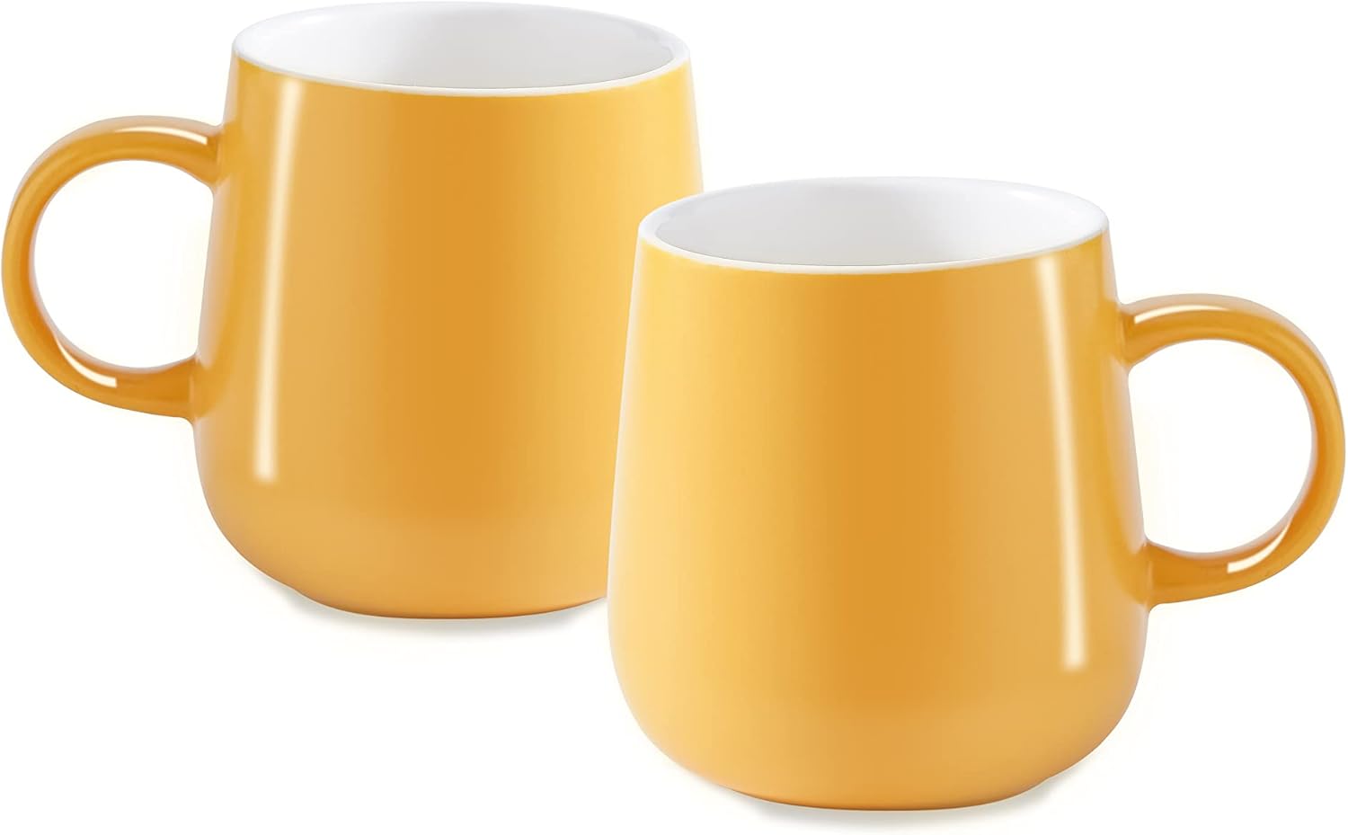 TWARE Coffee Mug, Ceramic Mug Sets, 12 Oz Coffee Mug Set