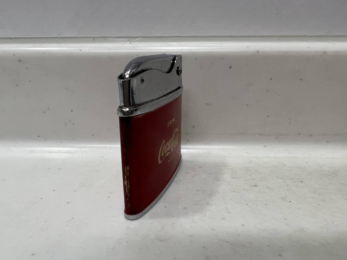 Amazon.co.jp: Coca-Cola コカコーラ オイルライター ROSEN-NESOR 