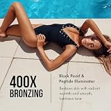 Brown Sugar Midnight Maui Double Shot 400X Bronzer - 300 ml