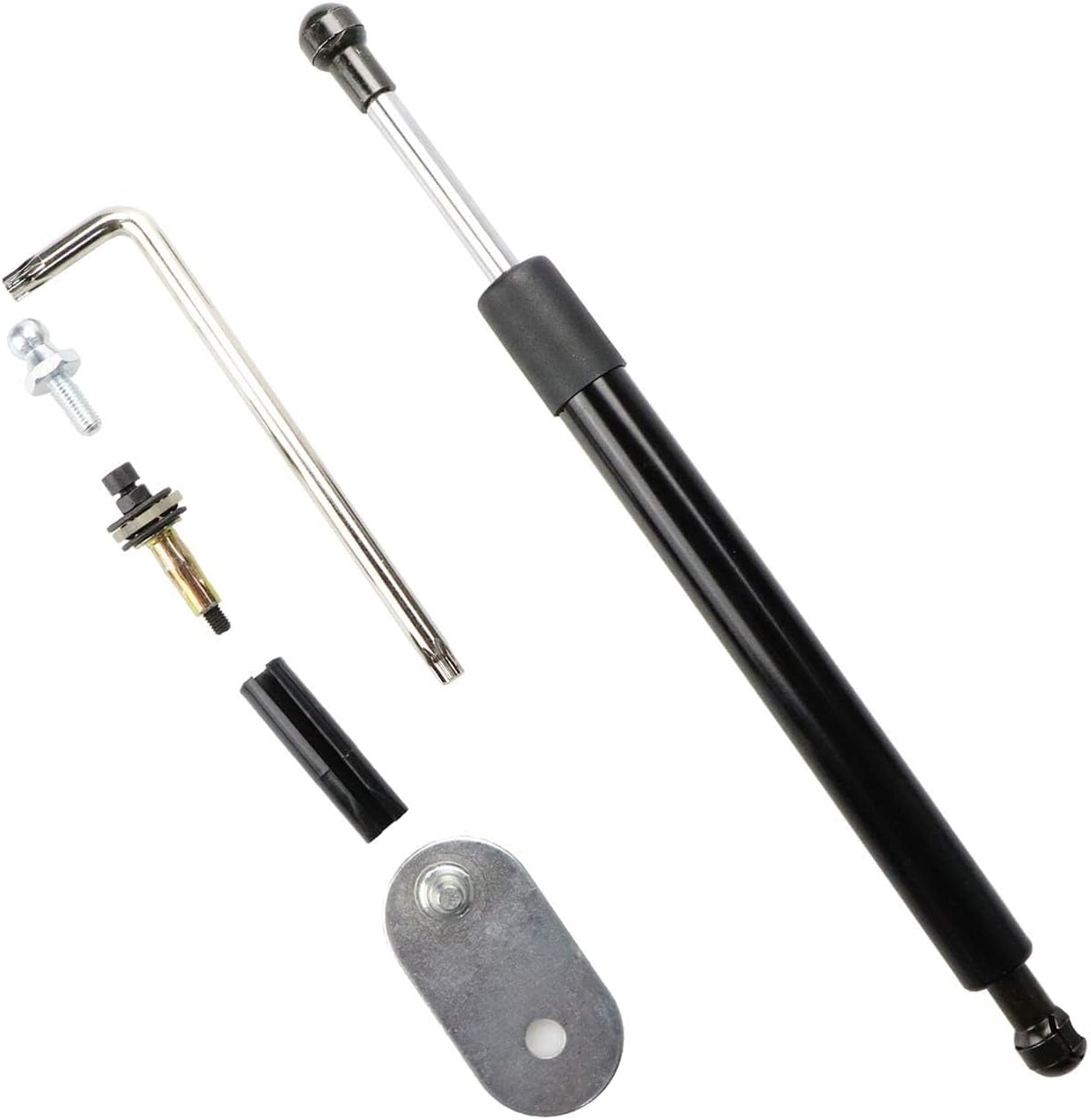 Tailgate Assist Shock for Dodge RAM Trucks 2009-2024 Lift Supports