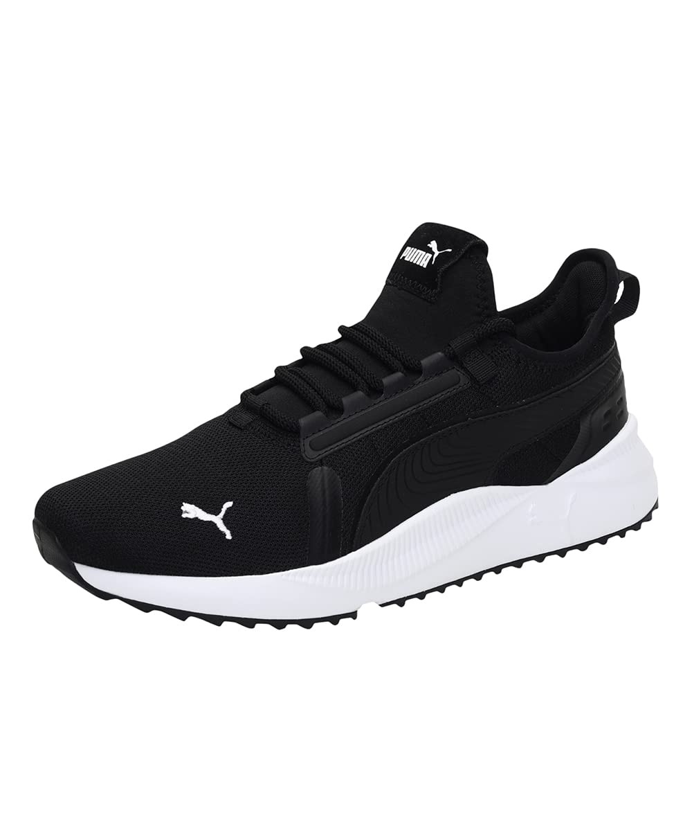Puma unisex-adult Pacer Future Street Puma Black-Puma Black Running Shoe - 4 UK (38463501) (B09681N5TV) Amazon Price History, Amazon Price Tracker