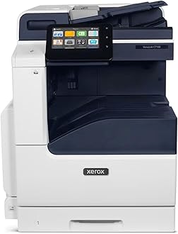 Xerox Versalink C7120dn A3 20ppm Colour Multifunction Laser Printer with Duplex 2Sided printing Print, Scan, Copy, Fax