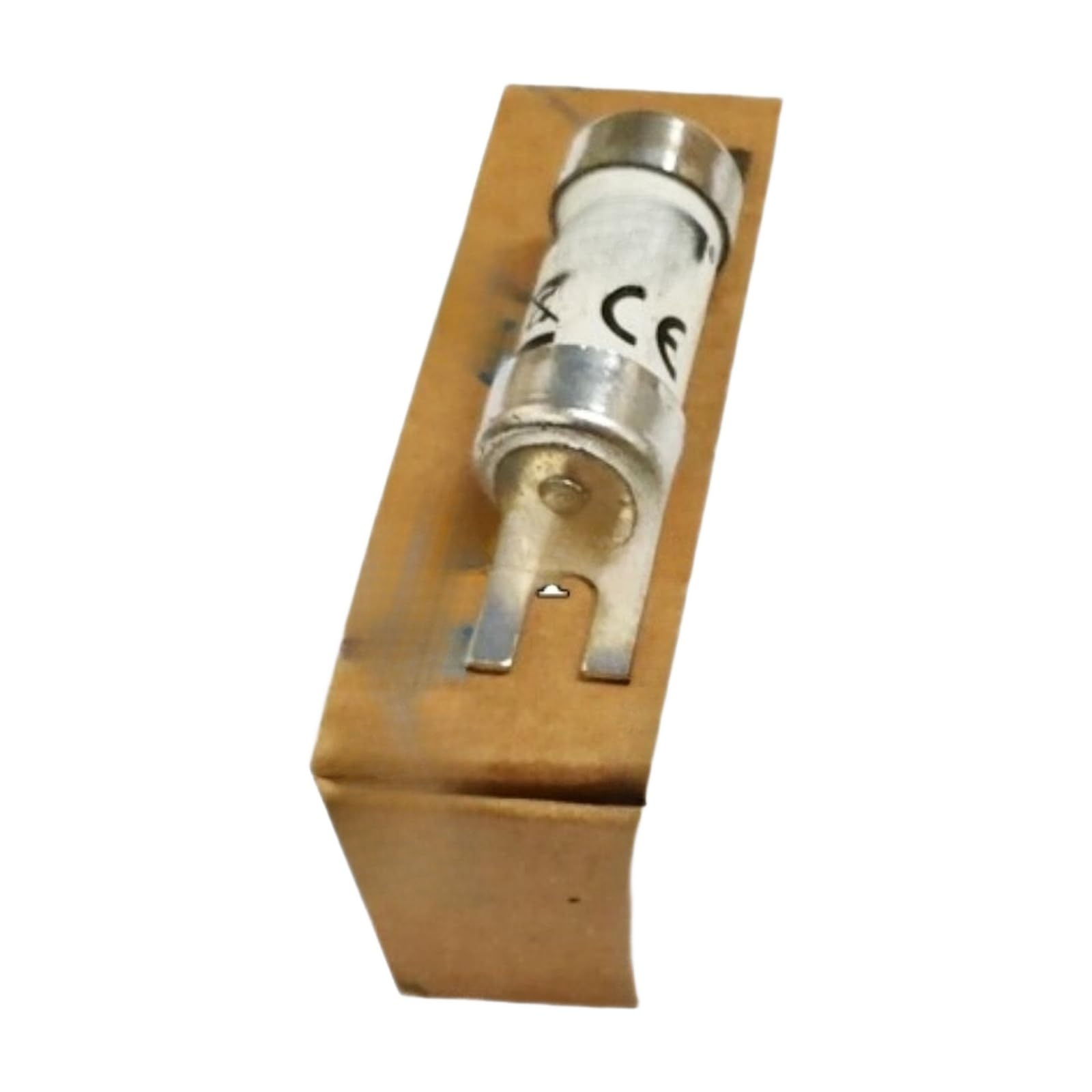 Bezpiecznik NITD4-NITD6-10-16-20-25-32A 6A BS88:2 550V (NITD20)
