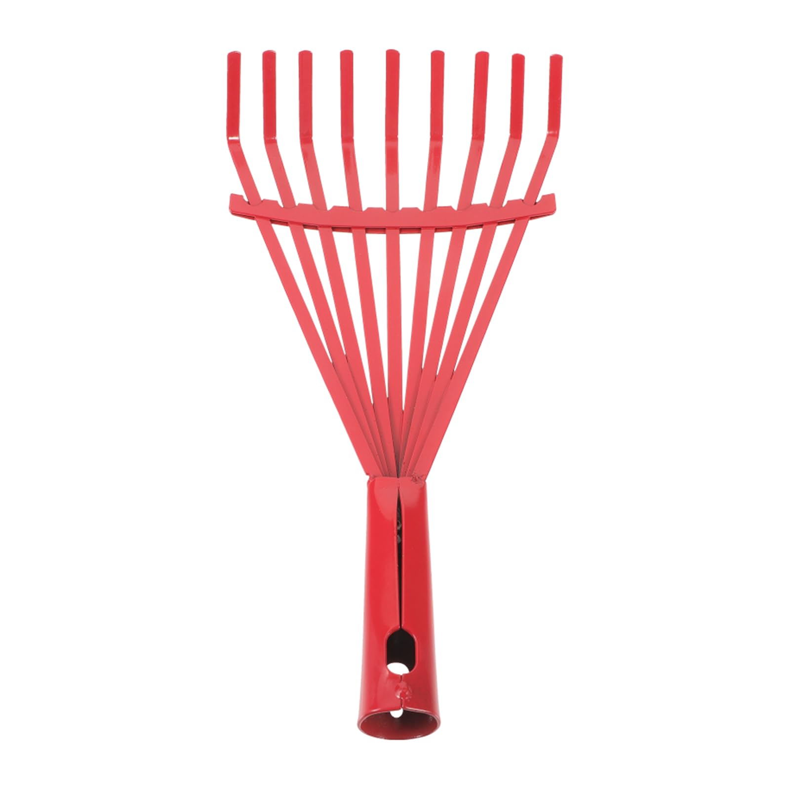 Buxuaaaa Steel Tooth Garden Flower Beds Essential Tool For Garden Planting And Weeding Gardening Tools Ground Cleaner