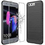 COMPATIBLE UNIQUEMENT avec : Huawei Honor 9, STF-L09, Honor 9 Premium [Dimensions PRECISES Smartphone : 147.3 x 70.9 x 7.5mm, écran 5.15''] - INCOMPATIBLE AVEC TOUT AUTRE APPAREIL. *** NOTE IMPORTANTE : le verre est légèrement PLUS PETIT que l'écran de votre appareil car les rebords de celui-ci sont INCURVES [bombés] - il a été spécialement conçu afin d'assurer une bonne adhérence sur l'écran - MERCI DE PRENDRE EN COMPTE DE CETTE REMARQUE ***