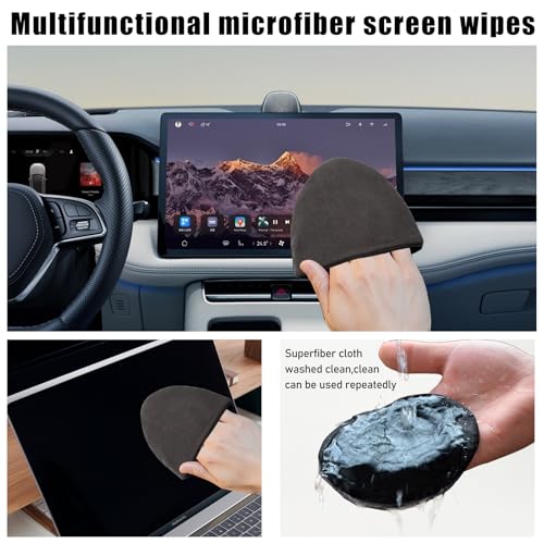 image for Ohleats Car Screen Cleaner, 4.72×3.93