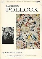 JACKSON POLLOCK BY O'HARA BRAZILLER 1959 CATALOG B06WP27TDR Book Cover