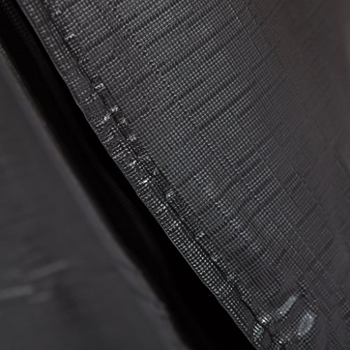 Fire Sense Full Length Outdoor Flame Patio Heater Vinyl Cover Garden