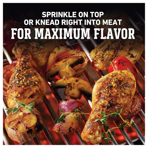 Weber Roasted Garlic & Herb Seasoning, 2.75 oz - image 5
