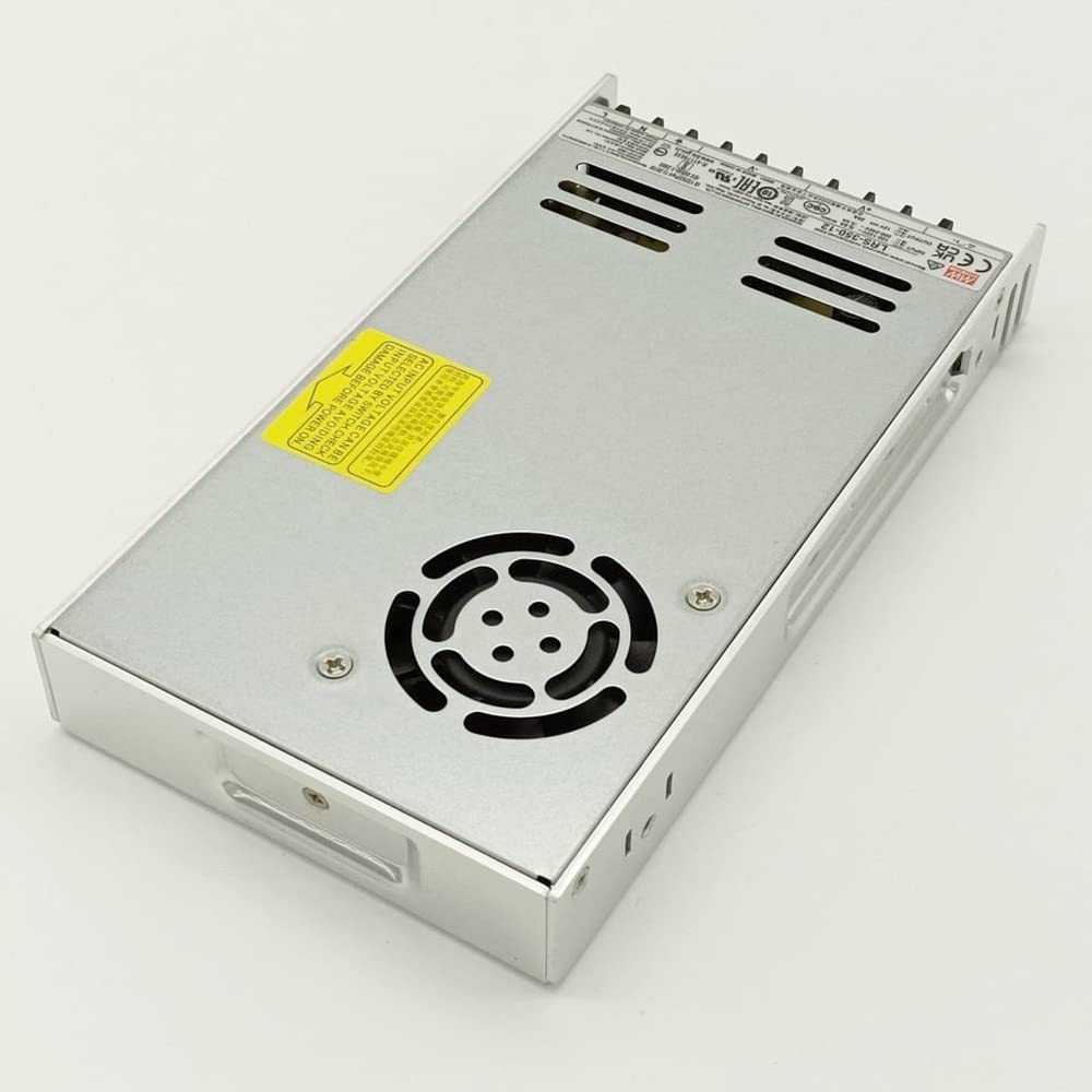 Amazon.com: LRS-350-12 Mean Well 350W 12V 30A Switching Power