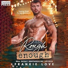 Couverture de Rough Enough