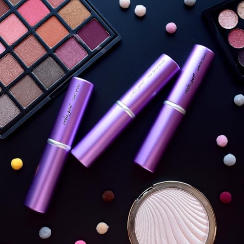 Vela.Yue Retractable Blush Brush Angled Face Powder Bronzer Travel Kabuki Makeup Brushes - Image 6