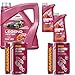 Produktbild 6L Motoröl MANNOL Legend+Ester 0W-40 2x MANNOL Motor Flush ADDITIV