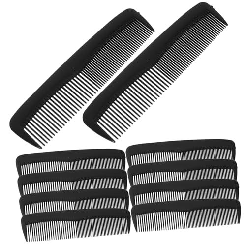 Peigne de coiffage démêlant pour femmes et hommes peignes compacts de douche