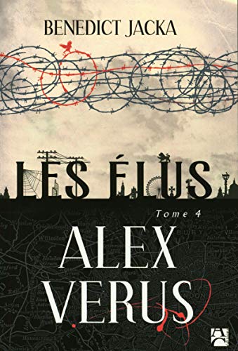 Alex Verus, Tome 4 : Les Elus Gratuit