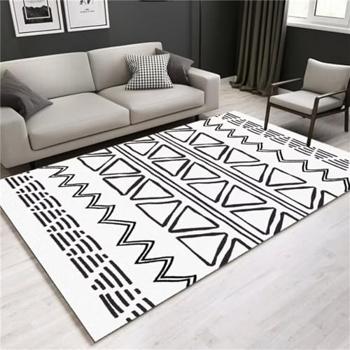 Tapis de décoration de chambre créative pour ados et univers de bébé - 2