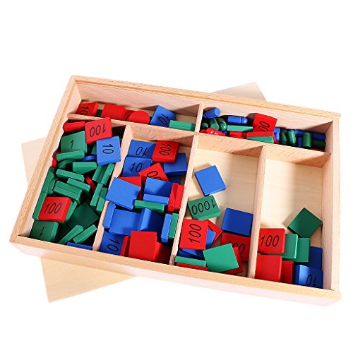B Baosity Timbres De Mathématiques Jeu Montessori Enfants Apprentissage Précoce Formation Pédagogique Jouet
