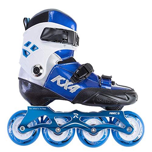 Fantastic Deal! NB-LY Inline Skates Lightweight for Children,Adjustable Roller Blades Comfortable fo...