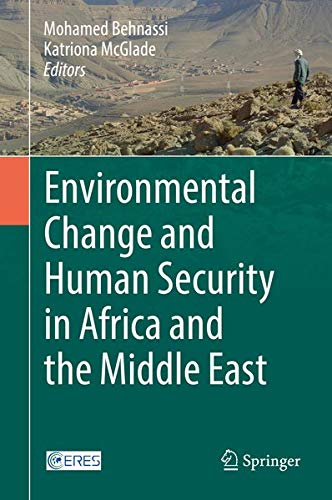 Buy Environmental Change and Human Security in Africa and the Middle East — BookShops.in