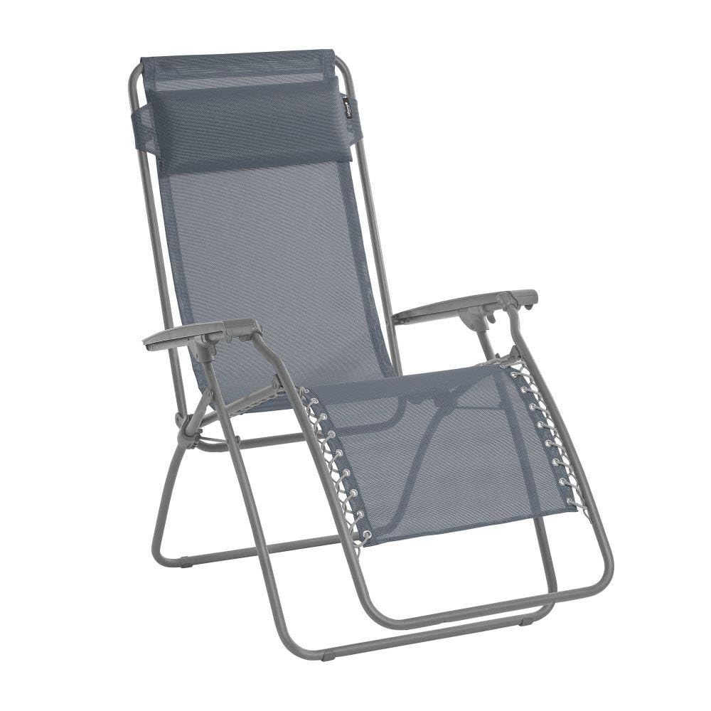 Lafuma RT Loungers and Recliner, Silex, 87 x 68 x 114 cm