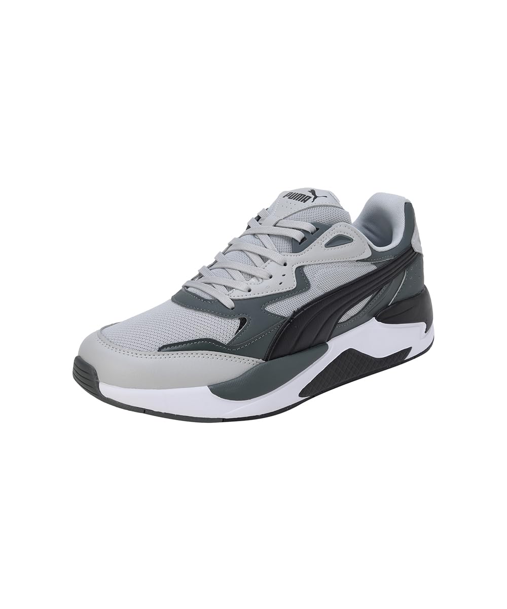 Puma Unisex-Adult X-Ray Speed Harbor Mist-Black-Shadow Gray Sneaker - 6 UK (38463824) (B0BW129Y2D) Amazon Price History, Amazon Price Tracker