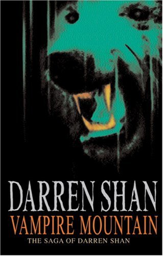 Buy Vampire Mountain: The Saga of Darren Shan Book 4 — BookShops.in