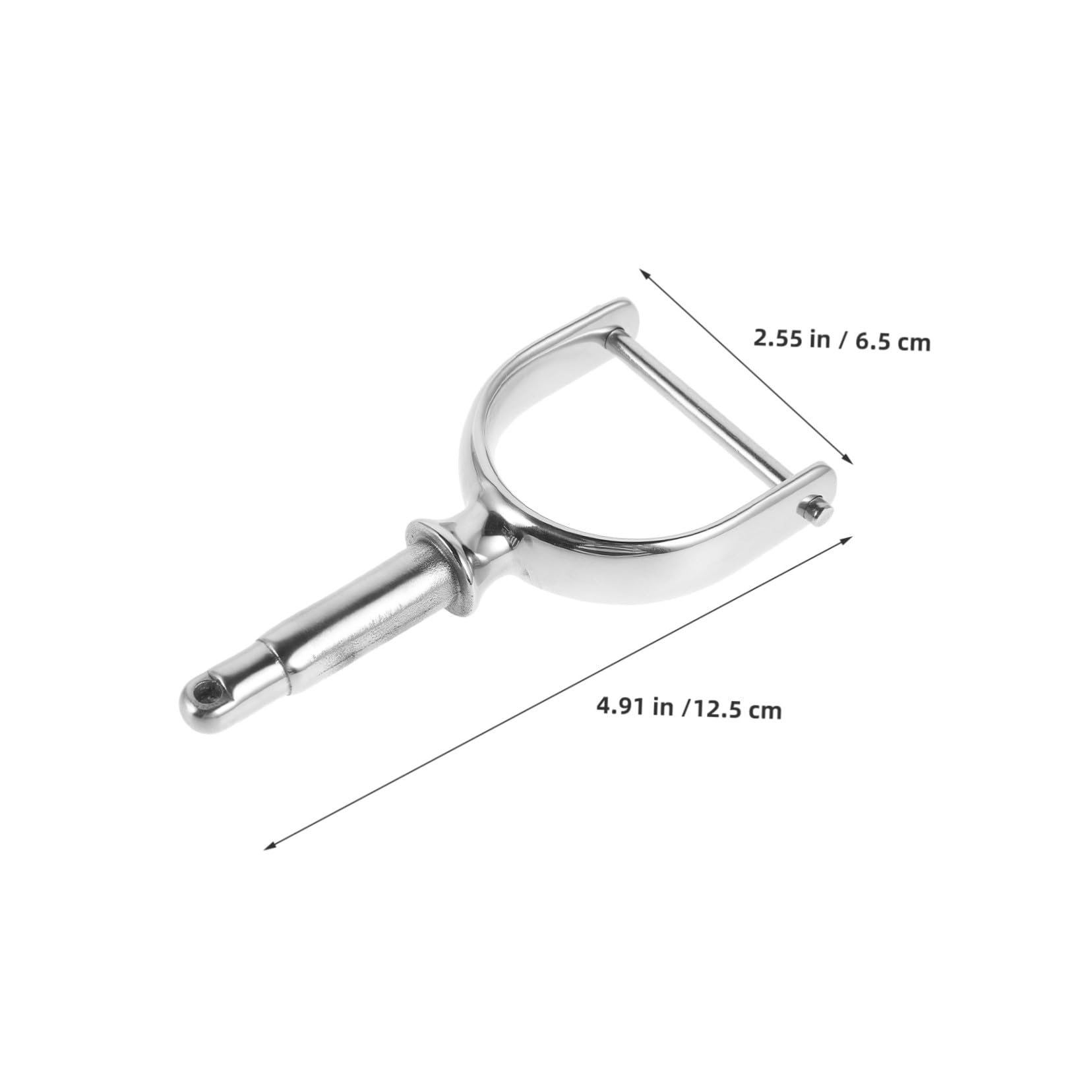 TOPBATHY 2 Stück Paddle Board Locks Dolle Für Boote Yacht Ruderdollen Dollenbuchse Dollenhalterung Paddelhalterungen Für Bootspaddel Befestigungsbasis Driftboot Ruderdollen Boots