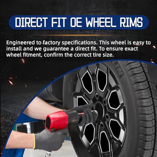 FADECHEE Premium Alloy Wheel