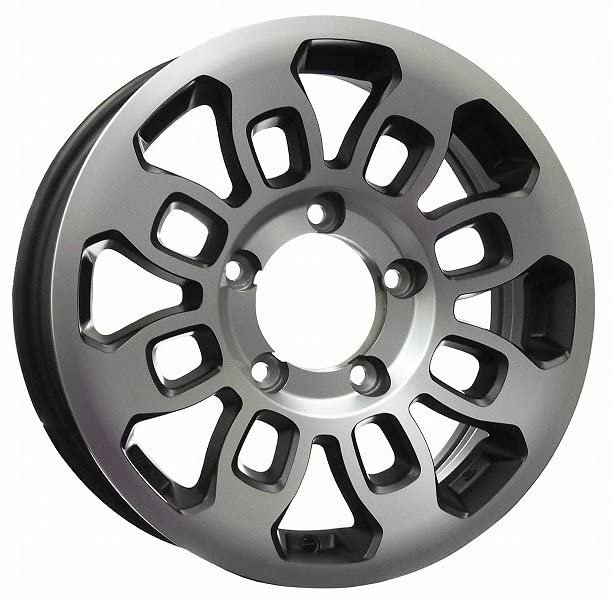 Amazon.co.jp: SEIKOH コーリンプロジェクト アルミホイール 1本 MBRO  