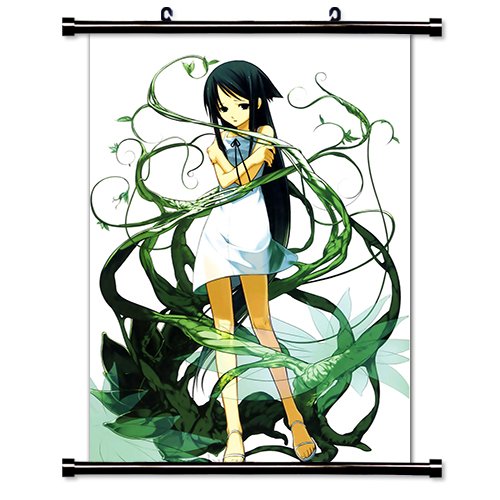 Saya No Uta Anime Fabric Wall Scroll Poster (16x23) Inches