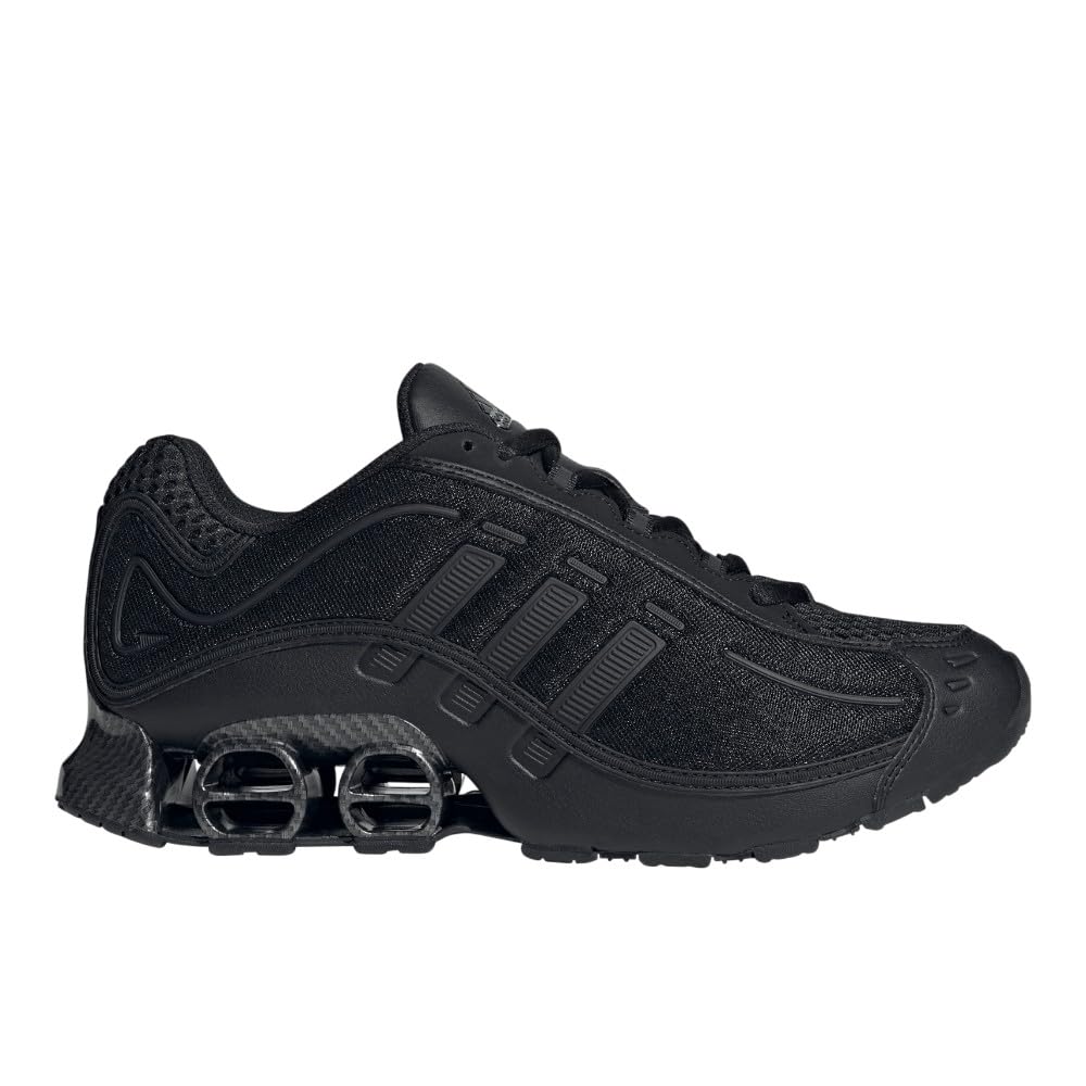 Mens Megaride O1 Sneakers Shoes Casual - Black
