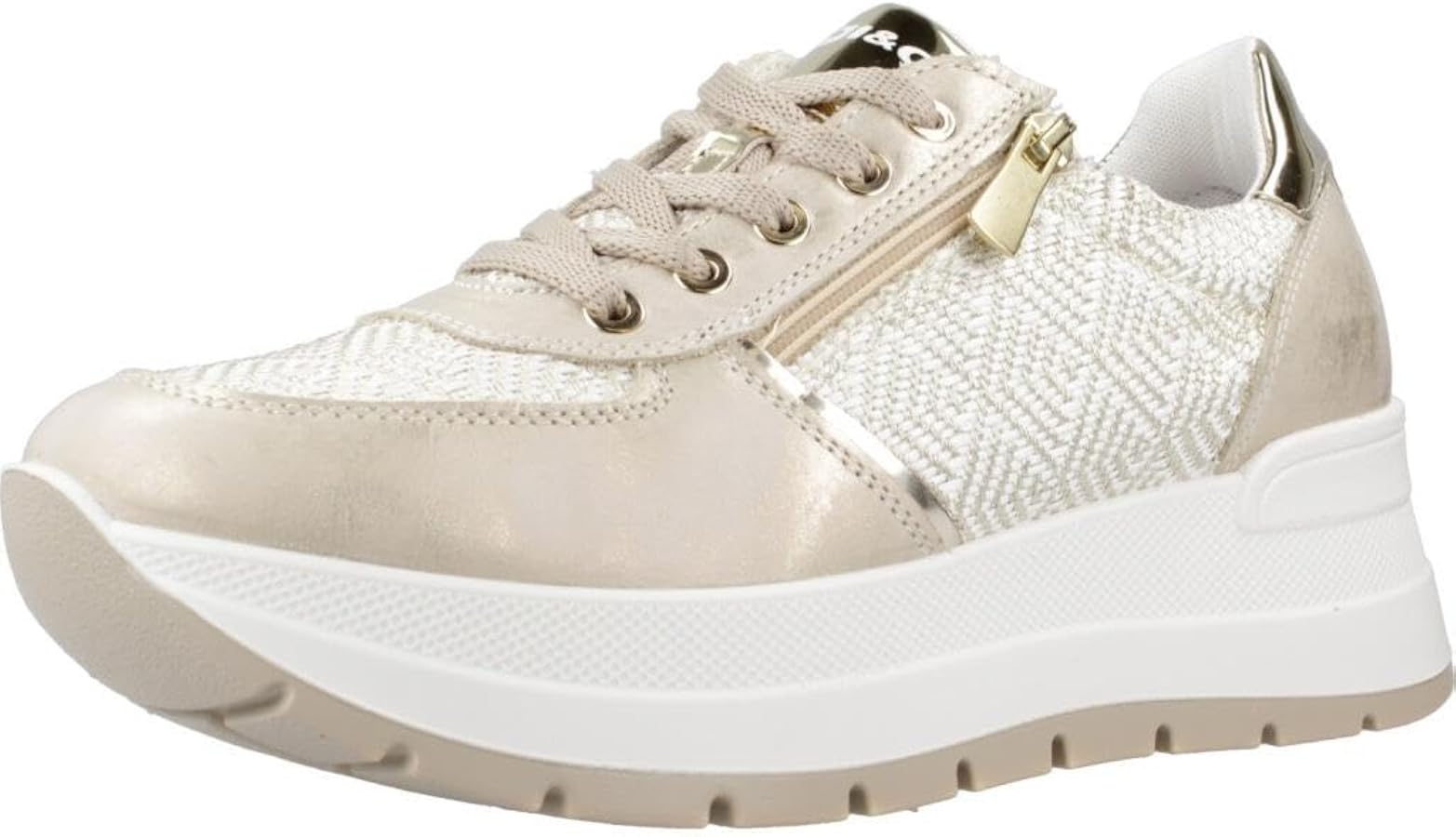Igi&co Sneakers alta con zeppa interna - nera - Sebastiano Calzature Igi&co Sneakers alta con zeppa interna - nera - Sebastiano Calzature