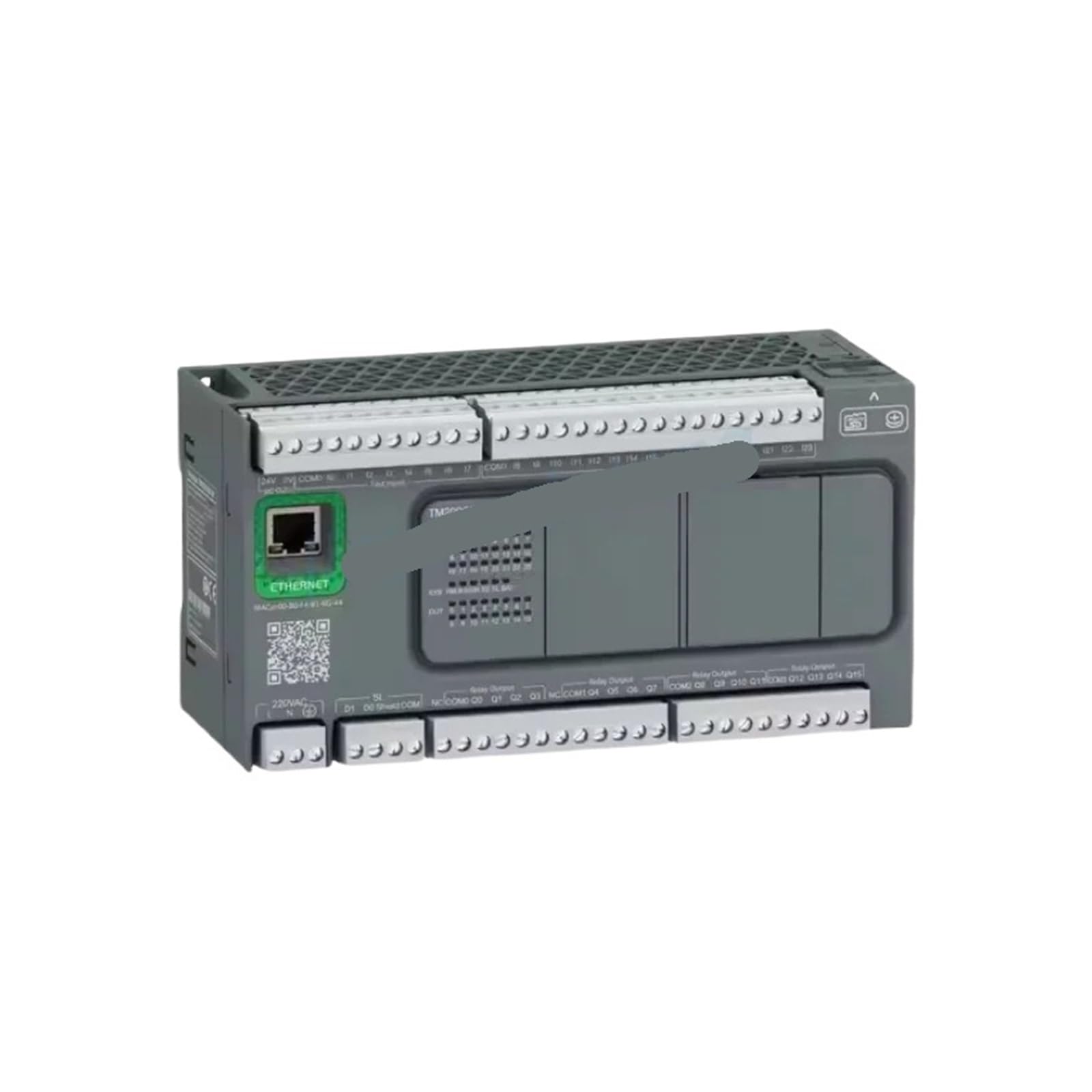 Module TM241CE24T haute performance pour contrôleurs logiques PLC