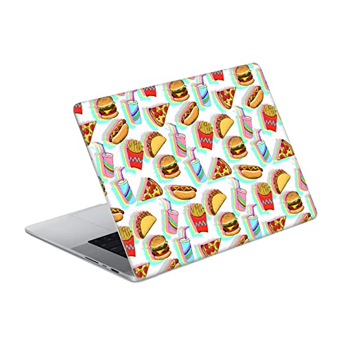 Skin MacBook Pro 16 A2485 multicolore pour égayer votre bureau