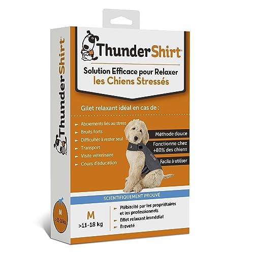 Thundershirt Beruhigungsweste XL