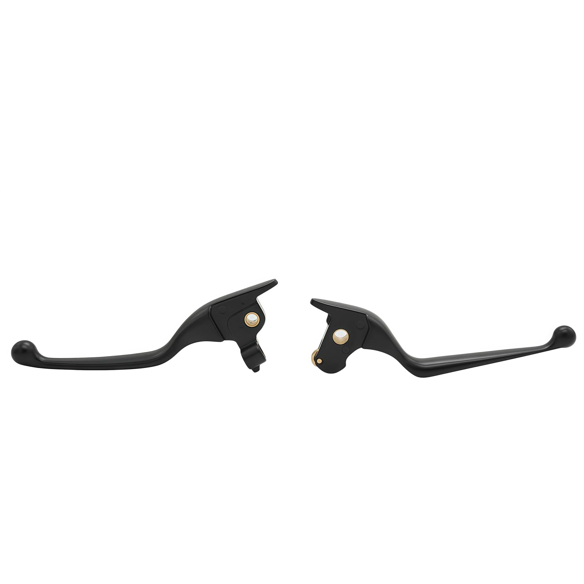POZMNGTI Clutch Cable for Motorcycle Fit for Harley Touring Road King Street Glide Electra 2014-2016 Motorcycle Brake Clutch Levers