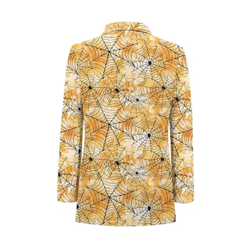 Blazer for Men Notched Lapel Suit Jacket Casual Business Breathable Coats Formal Dress Jacket XS-5XL3