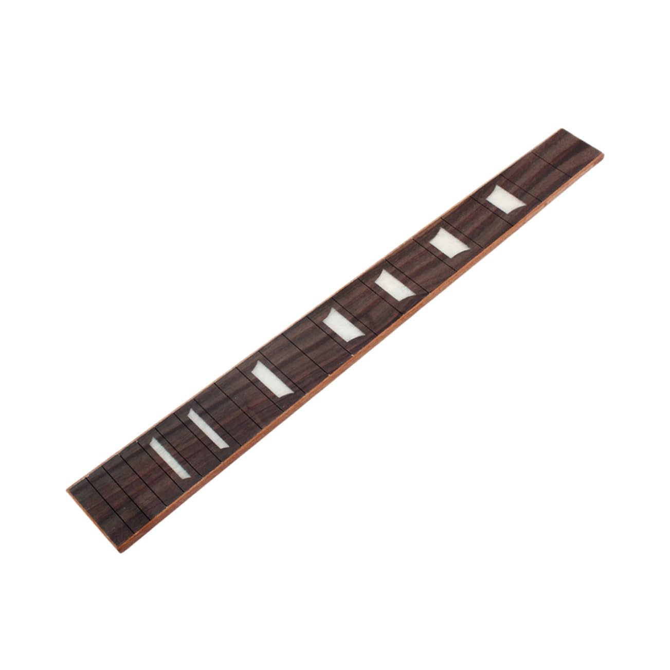 Tastiera per Ukulele 41 Pollici 20 Tasti Gsd112 per Chitarra | Colore Coffee, Design Preciso e Resistente All’usura, Uso su Strumento a Corde per Professionisti e Amatori