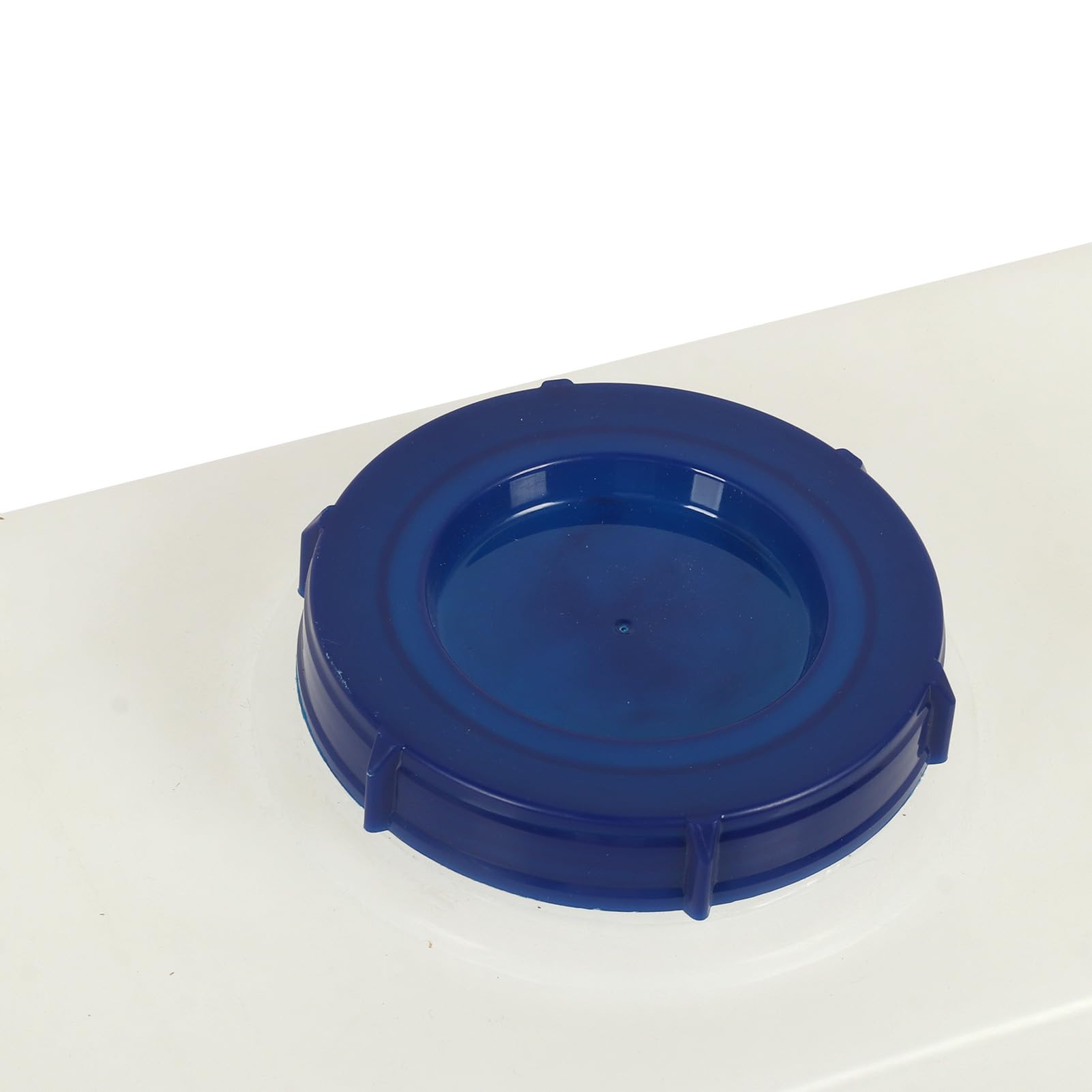 LLDPE Wasserspeicher, 10 Gallonen RV, Lebensmittelqualität, Frischwassertank für Bootsboot mit Anhänger, robust & leakproof, 19,7 x 15,7 x 7,9 Zoll