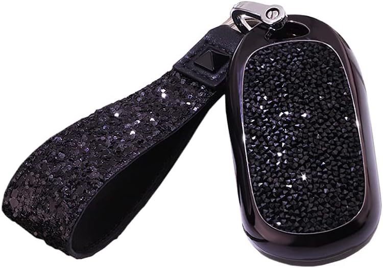 SANRILY Key Protector for Buick Regal Lacrosse Enclave Encore 2018 2019