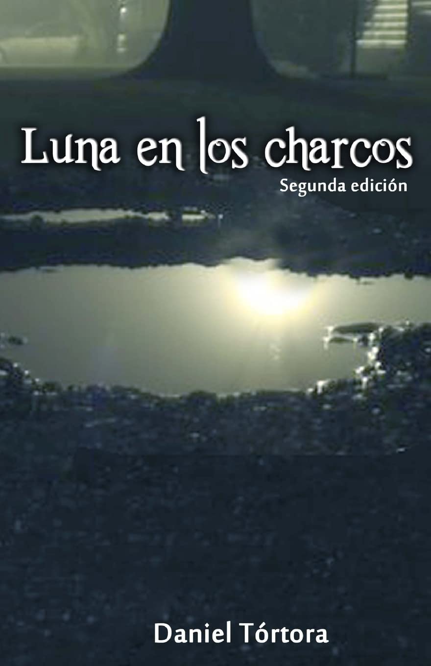 Luna en los charcos / Moon in the puddles