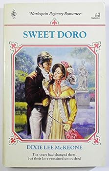 Paperback Sweet Doro (Regency Romance) Book
