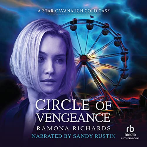 Circle of Vengeance by Ramona Richards episode artwork