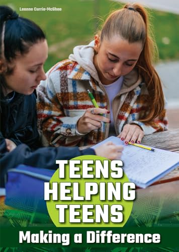 Teens Helping Teens: Making a Difference