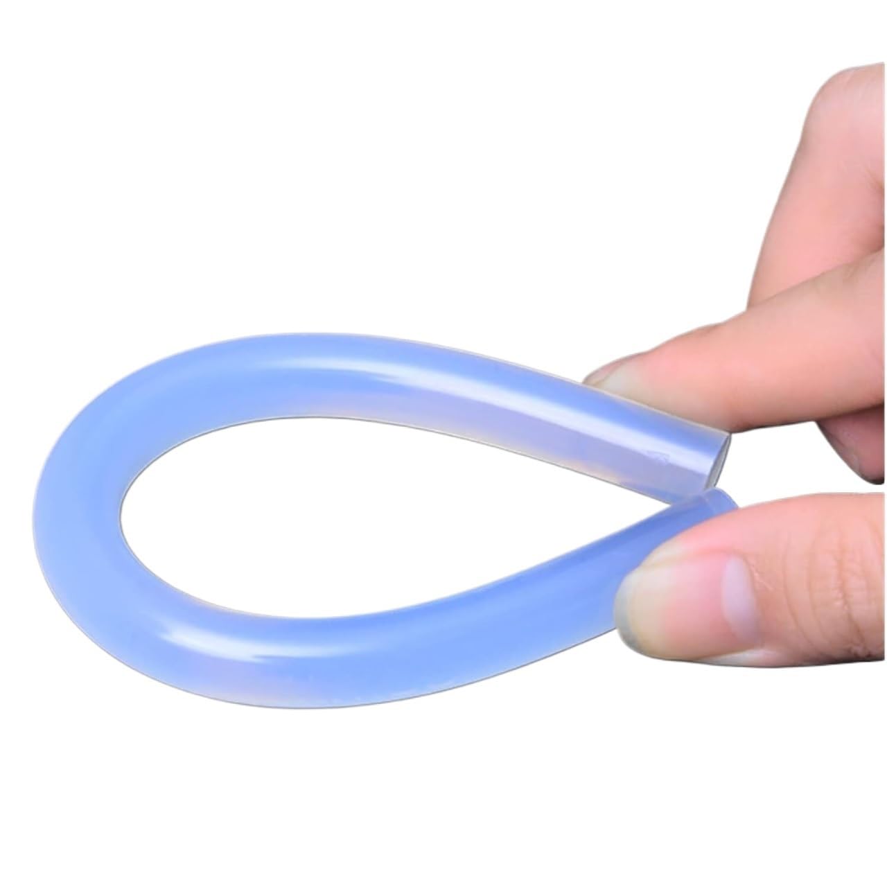 Bastoncini per pistola per colla a caldo, Stick di colla a caldo trasparenti varie dimensioni(40 Pieces,11x270mm)