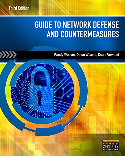 Image of Guide to Network Defense and Countermeasures: Origin, Exploration, and Exploitation