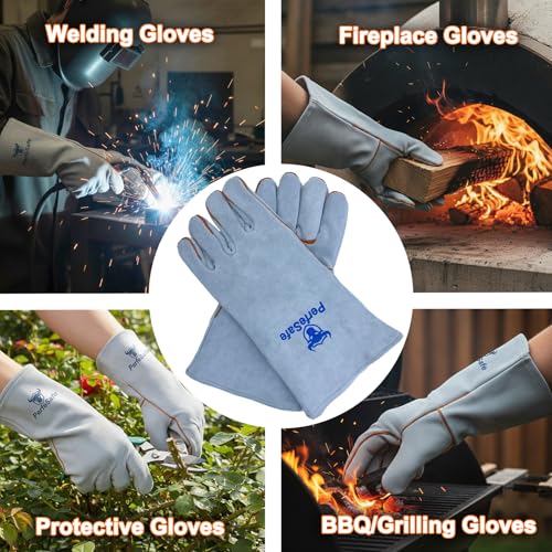 PerfeSafe 14 Inch Welding Gloves