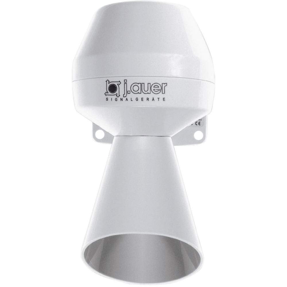 Auer Signalgeräte 710100004 KLH Signal Horn 12 V/DC 92 dB